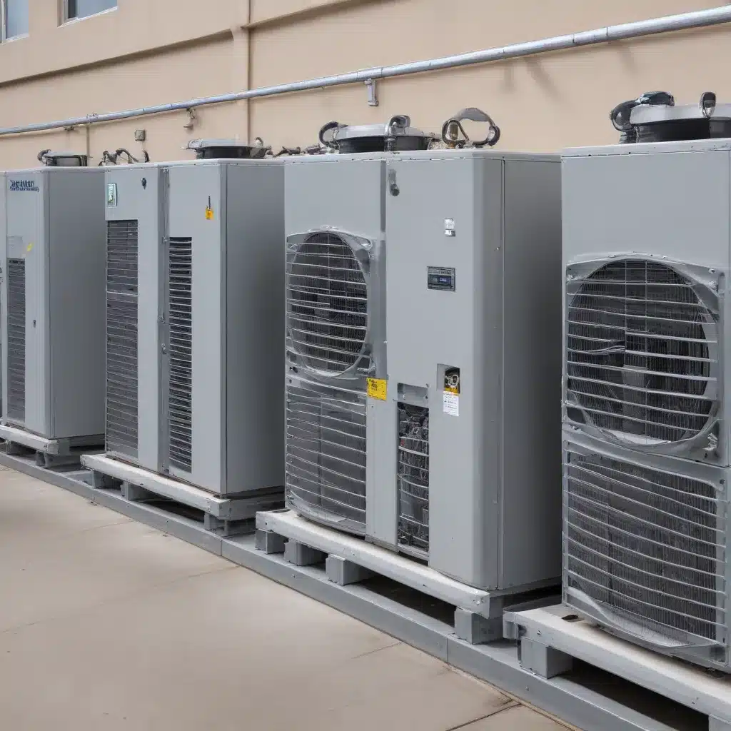 Embracing the Future of Refrigeration: Exploring Innovative Refrigerant Technologies for Energy-Efficient HVAC Systems