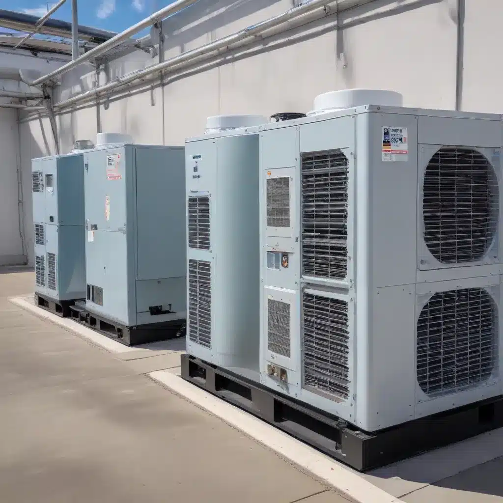 Embracing the Future of Refrigeration: Innovative Refrigerant Technologies for Energy-Efficient Commercial HVAC Systems