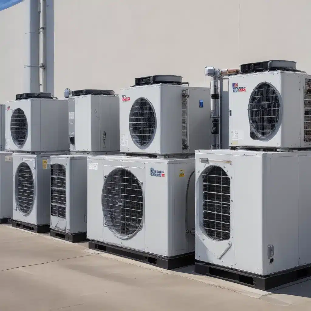 Embracing the Future of Refrigeration: Innovative Refrigerant Technologies for Energy-Efficient HVAC