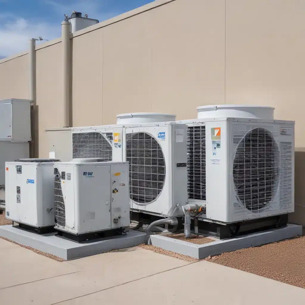 Embracing the Future of Refrigeration: Innovative Refrigerant Technologies for Energy-Efficient HVAC Systems