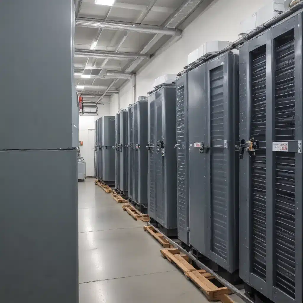 Embracing the Future of Refrigeration: Innovative Refrigerant Technologies for Energy Efficiency