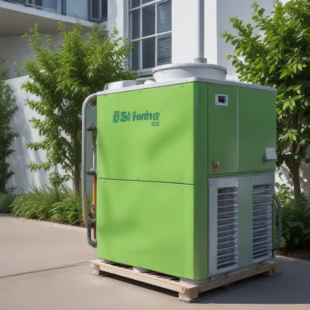 Embracing the Green Revolution: Exploring Alternative Refrigerant Options for a Sustainable Future
