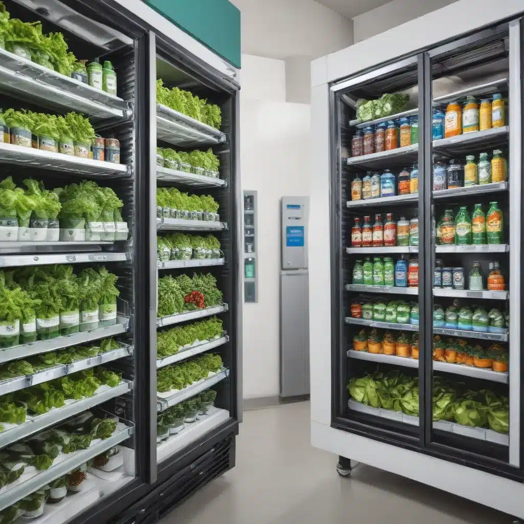 Embracing the Green Revolution: Exploring Sustainable Refrigeration Solutions for a Cleaner Future
