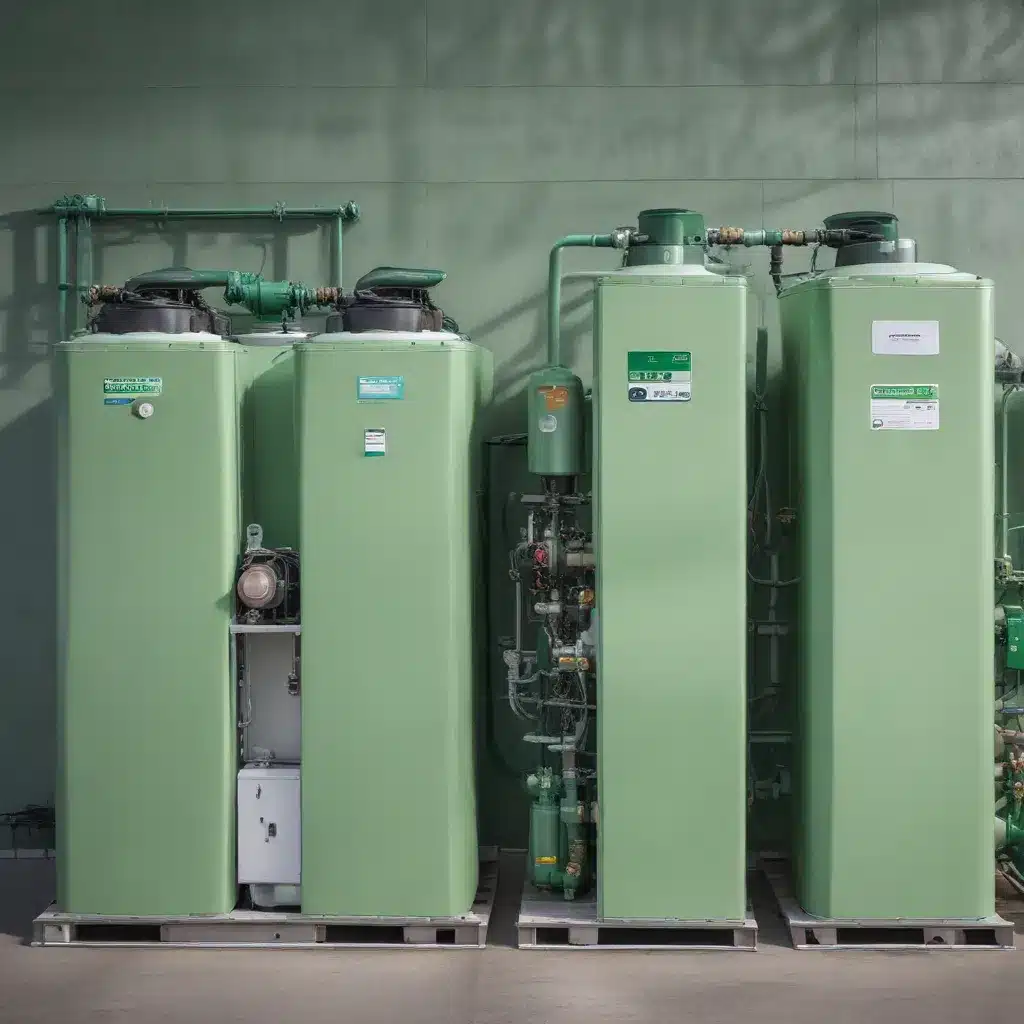 Embracing the Green Transformation: Exploring Alternative Refrigerant Options for Sustainability