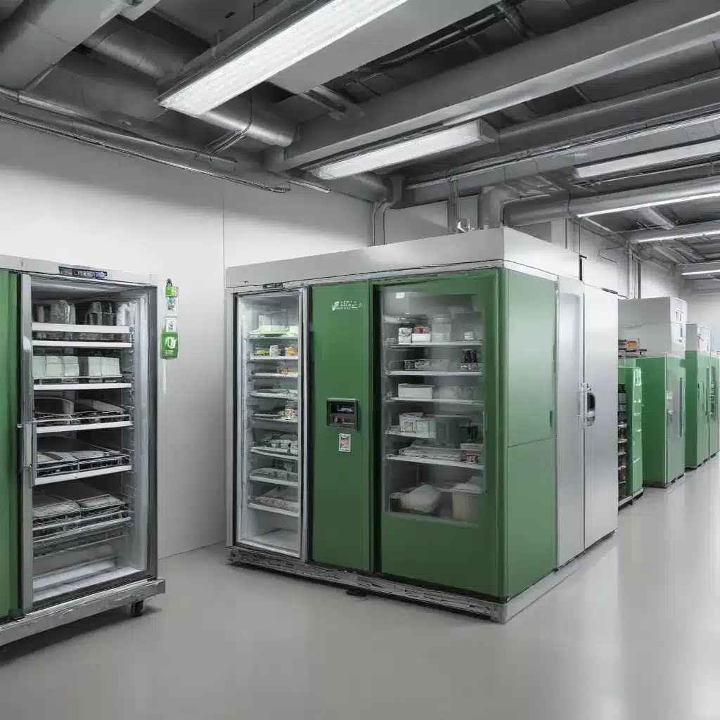 Embracing the Green Transition: Exploring Sustainable Refrigeration Solutions for a Cleaner Future