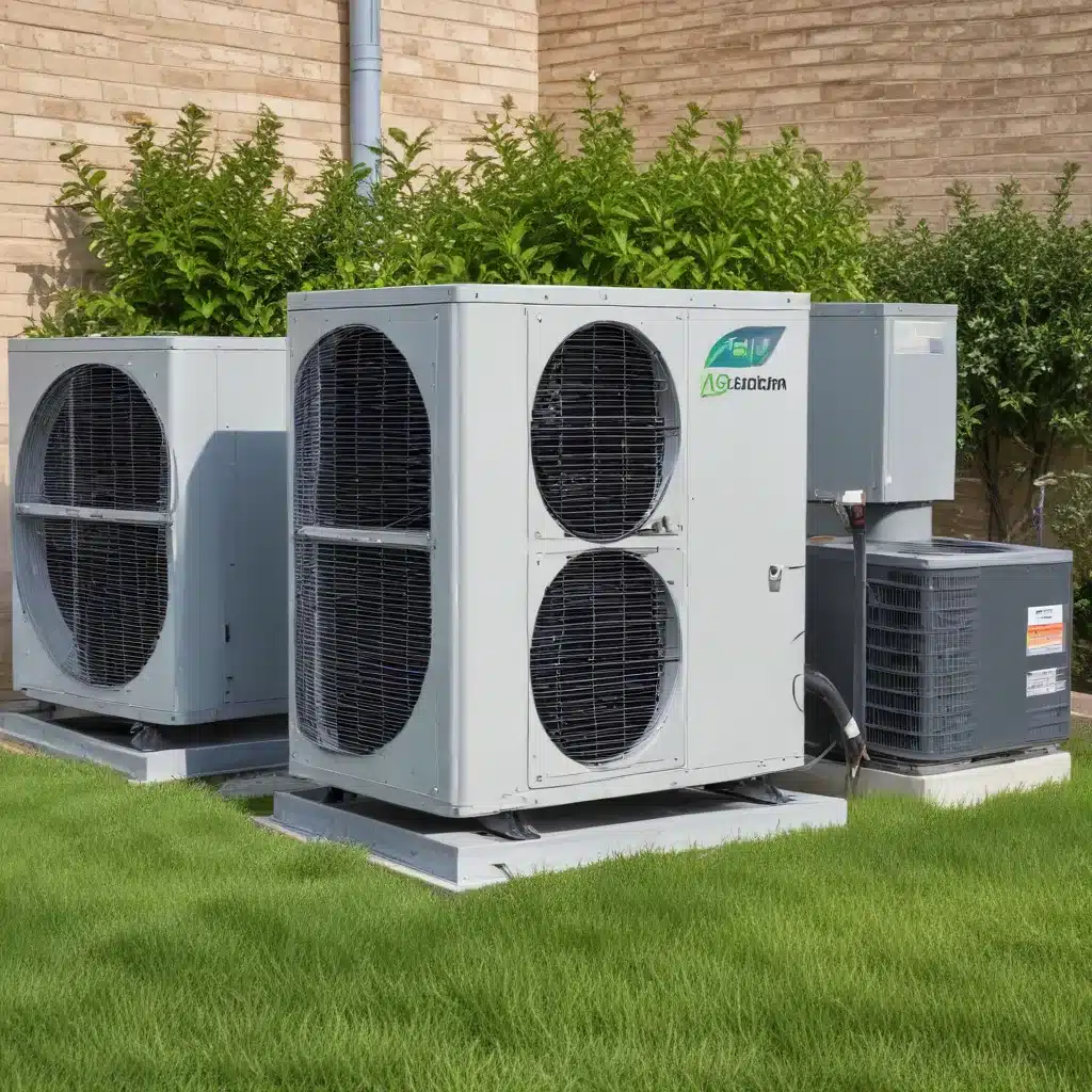Embracing the Sustainable Future of HVAC: Innovative Eco-Friendly Product Solutions