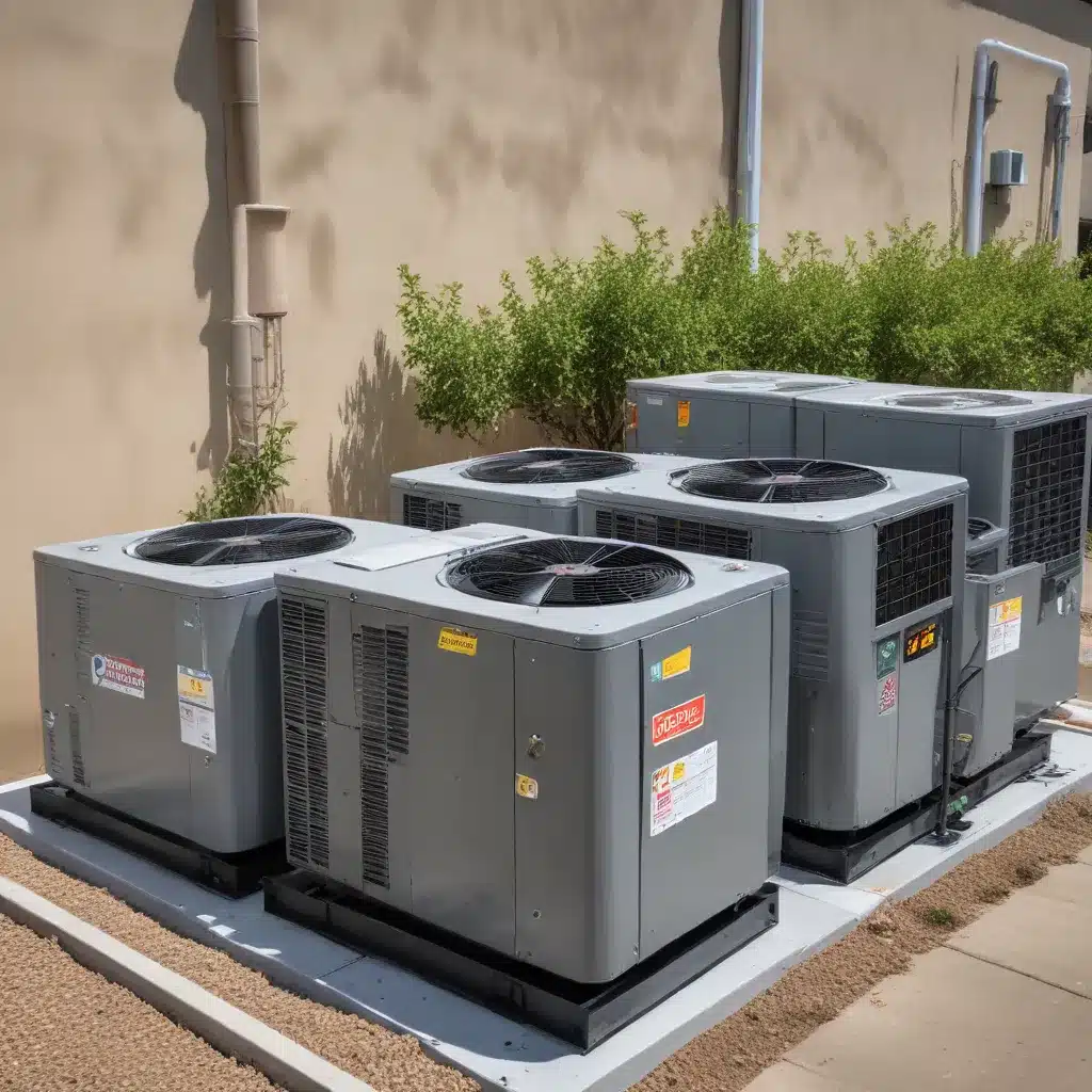 Enhancing Environmental Stewardship Through Cutting-Edge Refrigerant Recovery and Recycling Solutions for Optimized HVAC System Performance