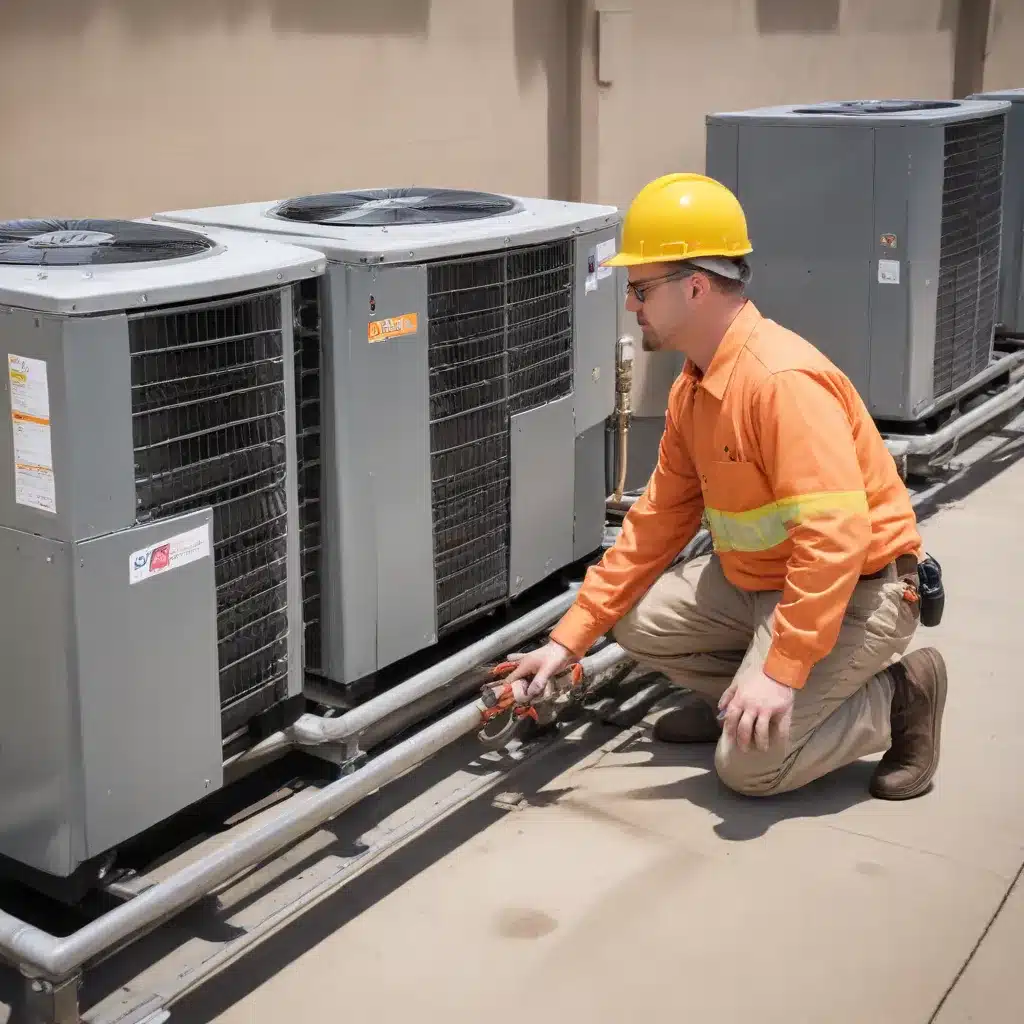 Enhancing HVAC Efficiency: Strategies for Effective Refrigerant Recovery and Reclamation