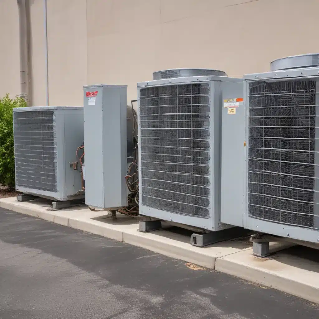 Enhancing HVAC Performance: Strategies for Optimizing Refrigerant Systems and Improving Sustainability