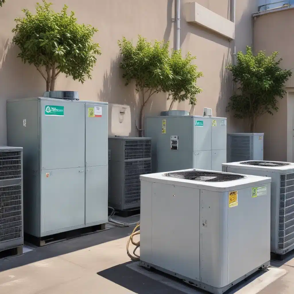 Enhancing HVAC System Optimization Through Effective Refrigerant Recycling Practices and Supply Logistics