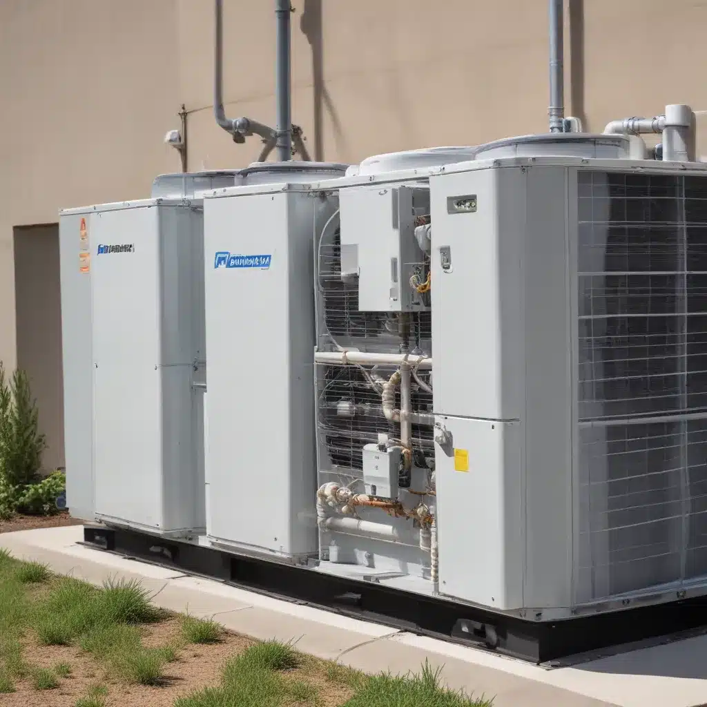 Enhancing HVAC System Performance through Intelligent Refrigerant Management and Innovative Technology Integration