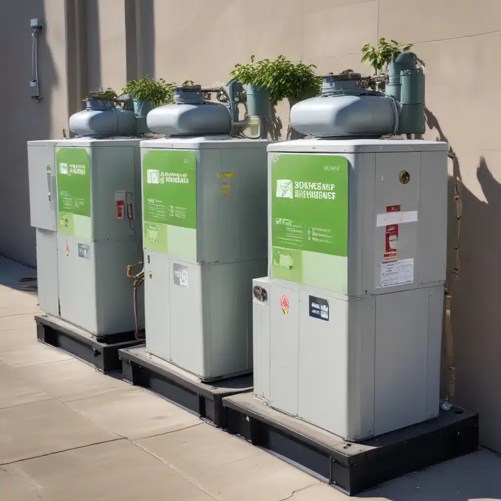 Enhancing HVAC System Resilience with Advanced Refrigerant Recycling, Reclamation, and Recovery Innovations and Best Practices
