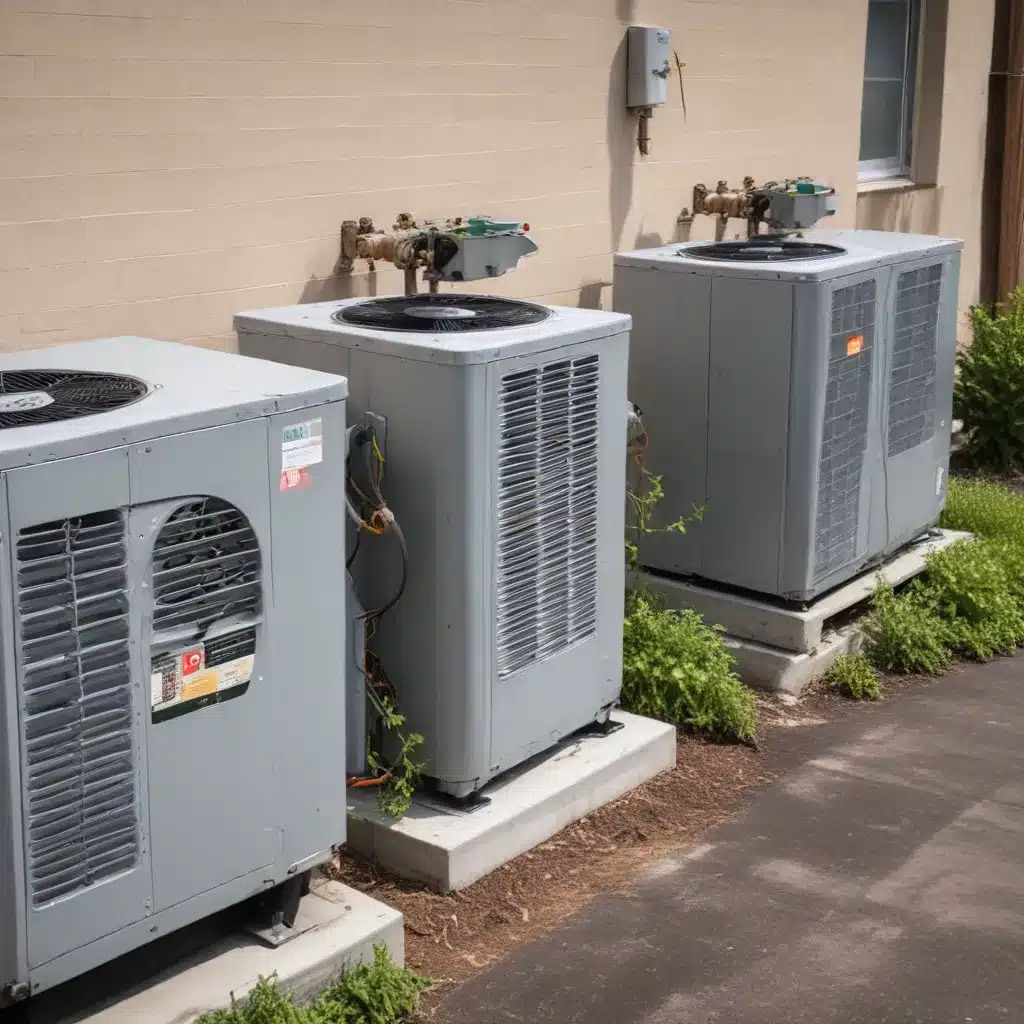 Enhancing HVAC System Resilience with Advanced Refrigerant Recycling, Reclamation, and Recovery Methods