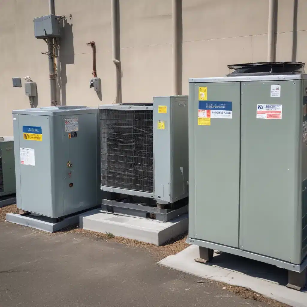 Enhancing HVAC System Resilience with Advanced Refrigerant Recycling and Reclamation Best Practices