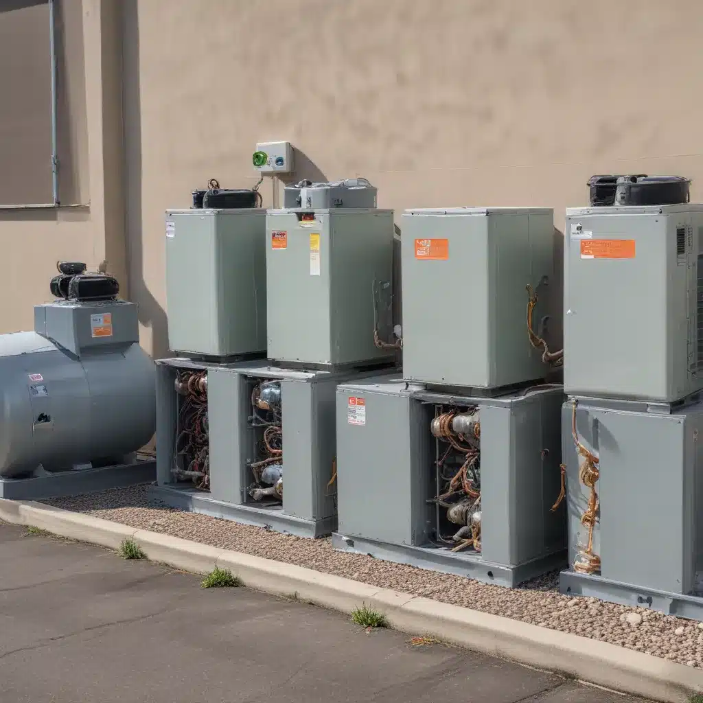 Enhancing HVAC System Resilience with Advanced Refrigerant Recycling and Reclamation Methods