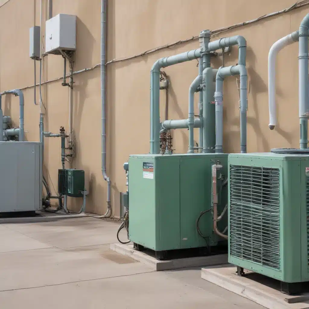 Evaporative Cooling Techniques for Optimized Refrigerant Reclamation: A Green HVAC Solution