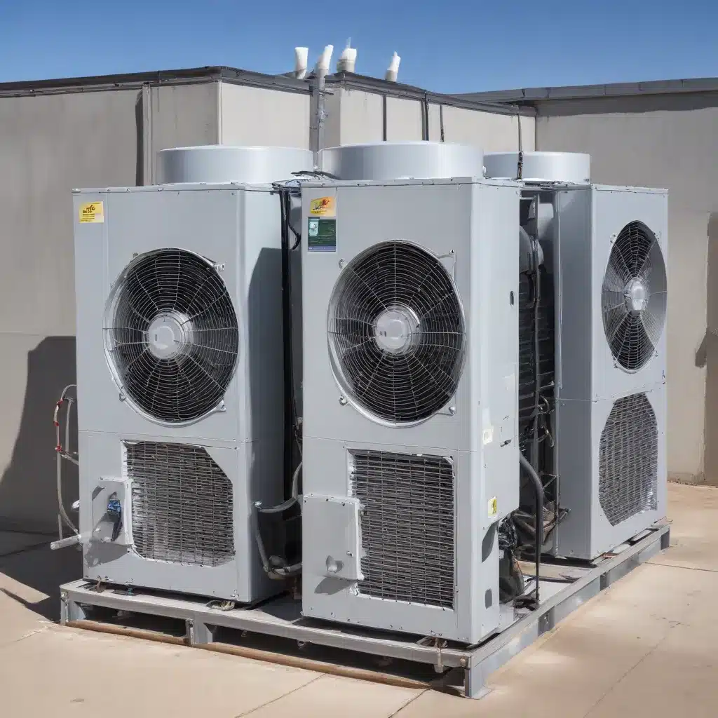 Evaporative Cooling Techniques for Optimizing Refrigerant Reclamation: A Sustainable Approach
