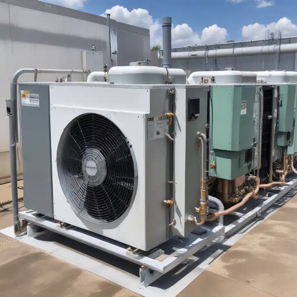 Evaporative Cooling Technologies for Optimizing Refrigerant Reclamation Processes: A Sustainable Approach
