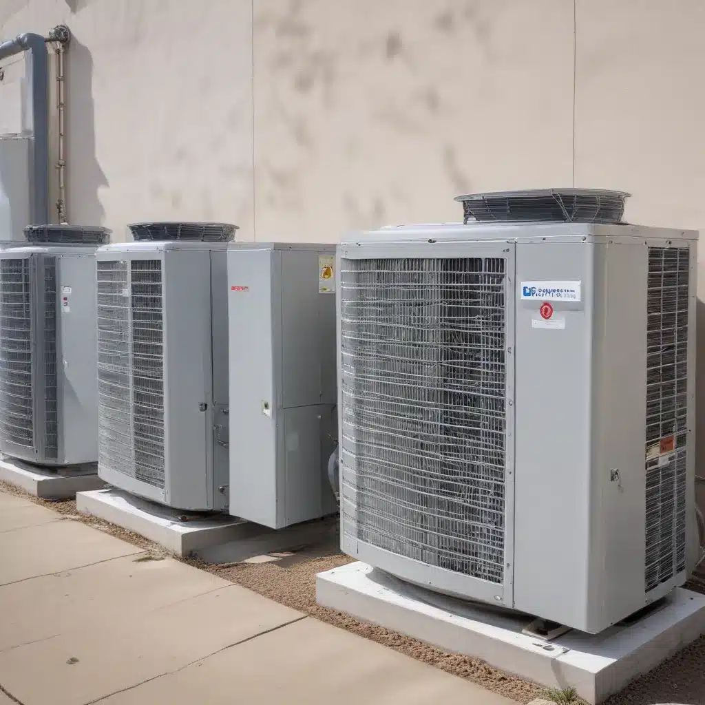 Exploring Eco-Friendly Refrigerant Alternatives for Next-Generation HVAC System Designs