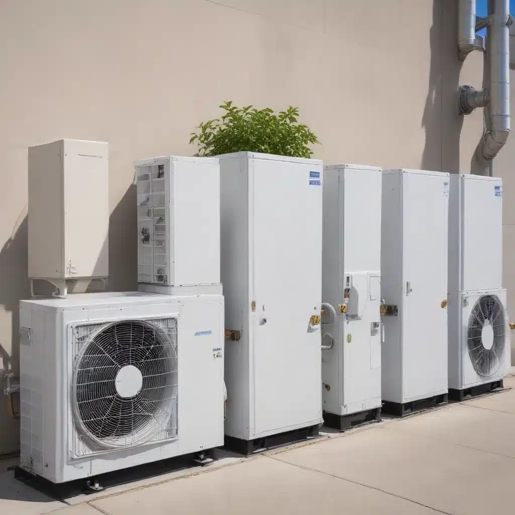 Exploring Eco-Friendly Refrigerant Alternatives for Sustainable HVAC System Designs