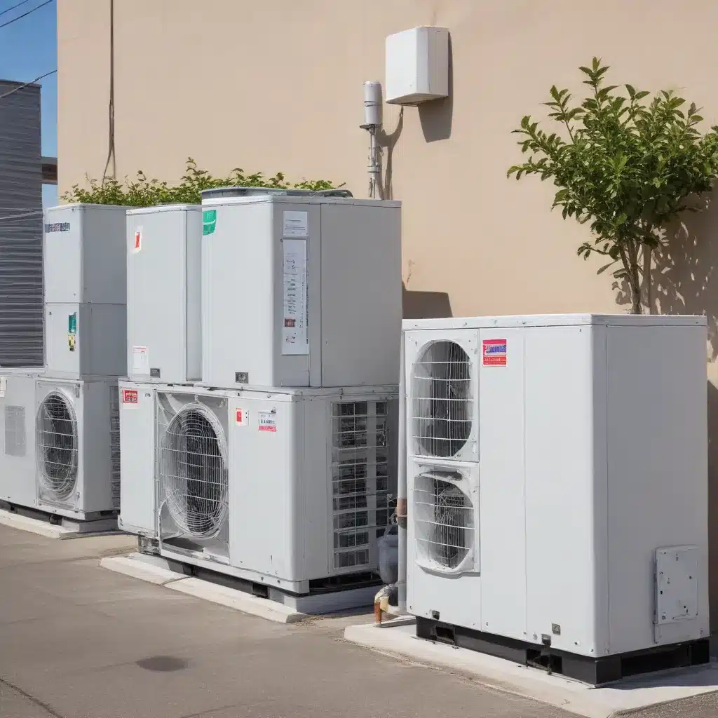 Exploring Eco-Friendly Refrigerant Alternatives for the HVAC Systems of Tomorrow