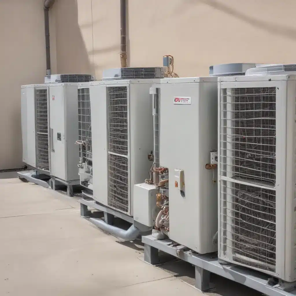 Exploring Sustainable HVAC Systems with the Latest Advancements in Refrigerant Technologies