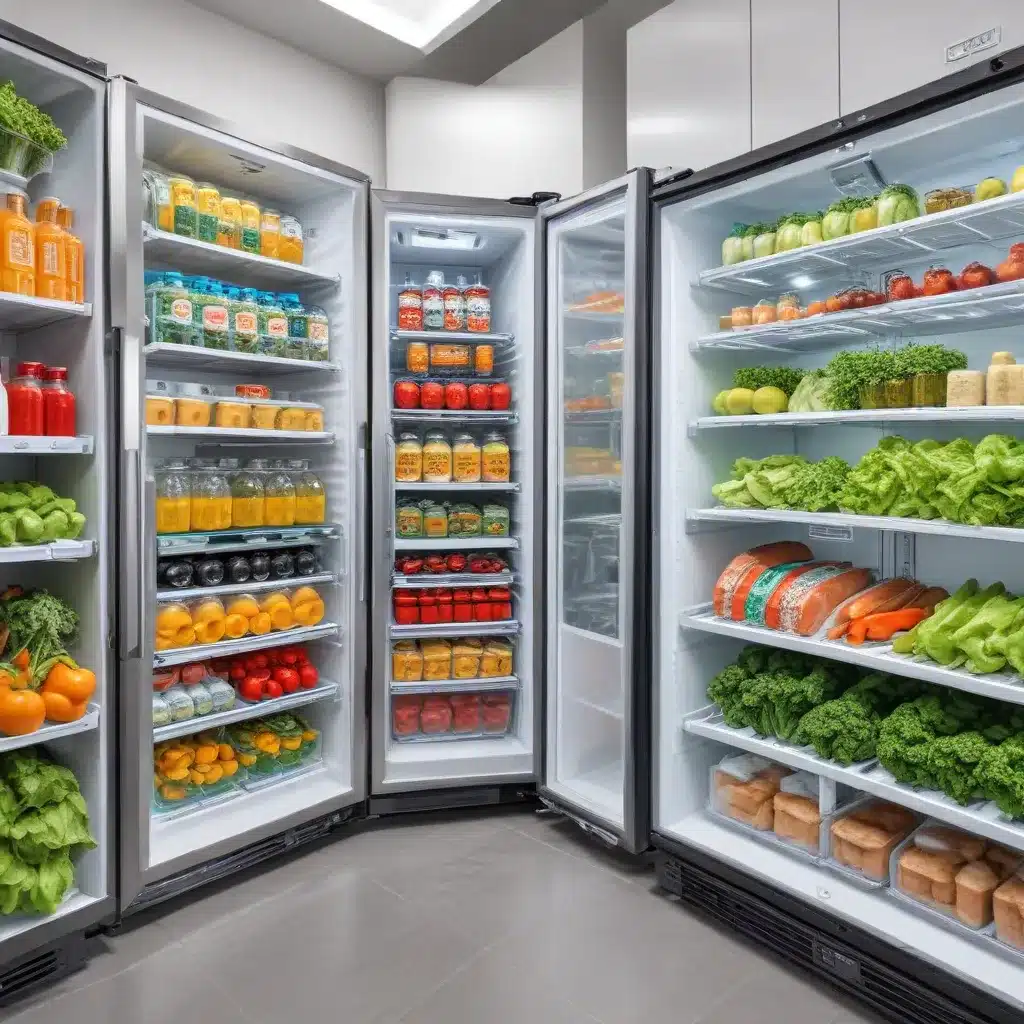 Exploring Sustainable Refrigeration: Innovative Product Options for a Greener Future