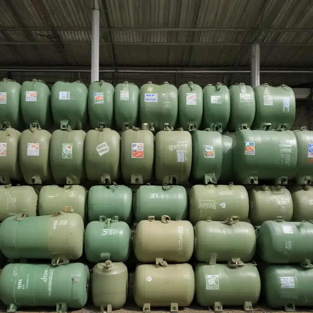 Exploring the Environmental Benefits of Refrigerant Cylinder Recycling and Reclamation