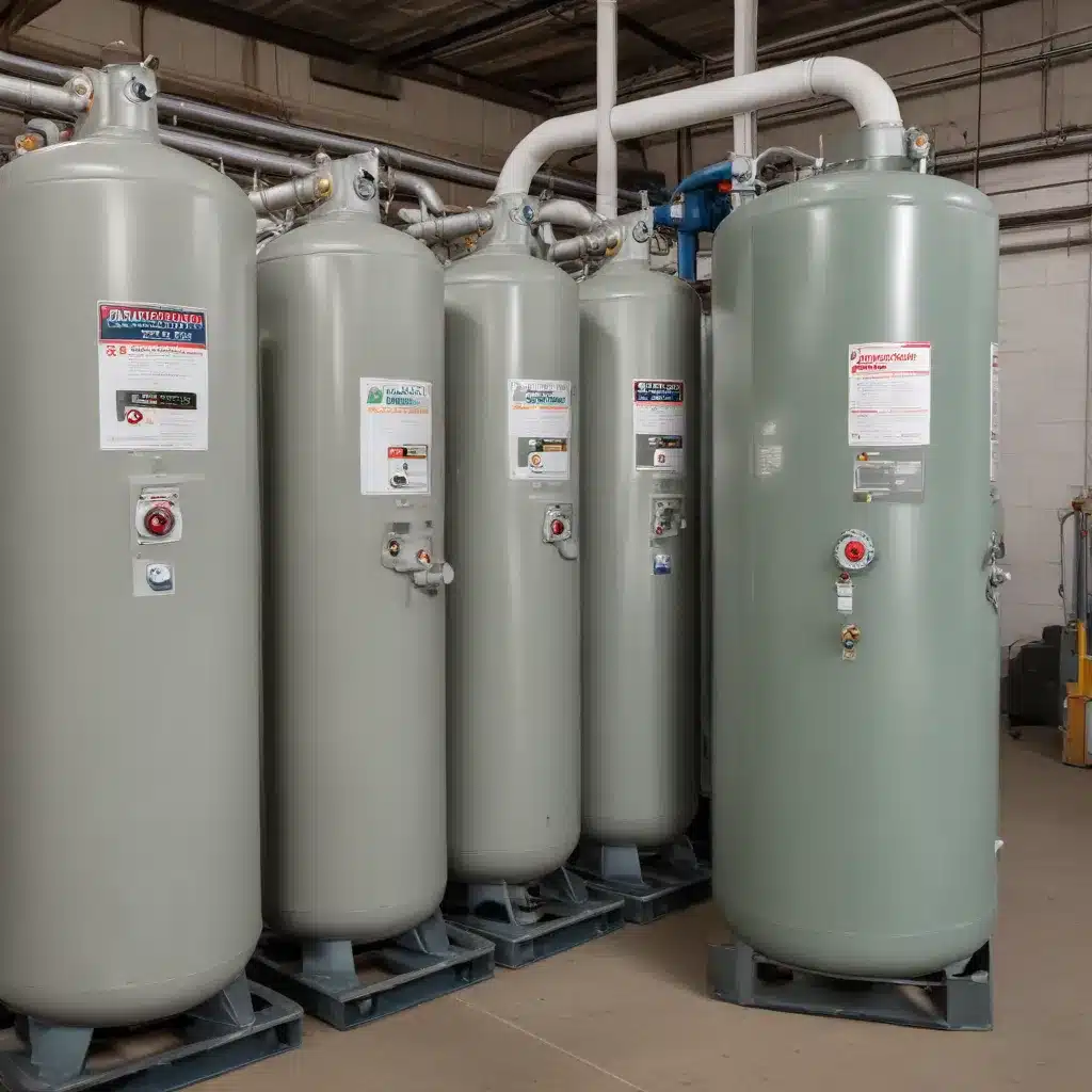 Exploring the Environmental Benefits of Refrigerant Cylinder Reuse and Repurposing