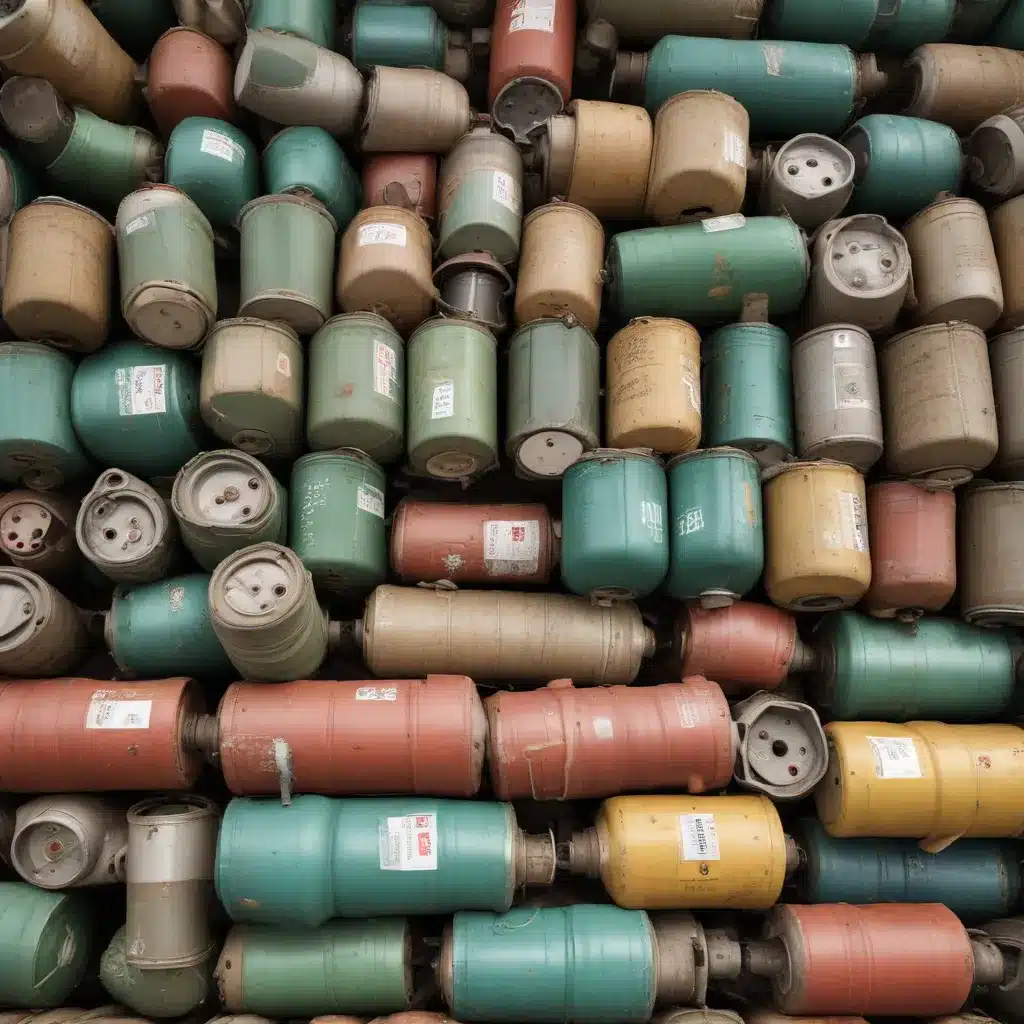 Exploring the Environmental Impact of Improper Refrigerant Cylinder Disposal: A Call for Change
