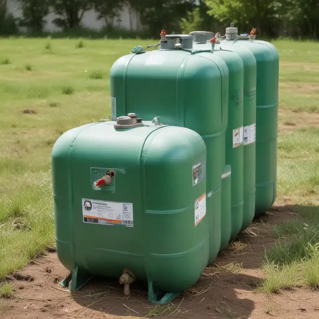 Exploring the Environmental Impact of Improper Refrigerant Cylinder Disposal: Strategies