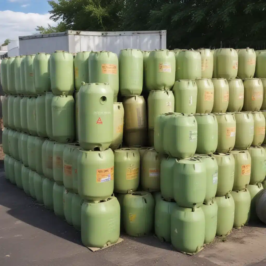 Exploring the Environmental Impact of Improper Refrigerant Cylinder Disposal: Strategies for Change and Sustainability
