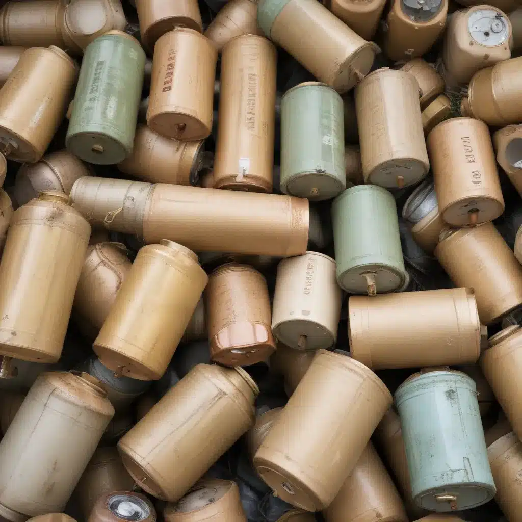 Exploring the Environmental Impact of Improper Refrigerant Cylinder Disposal: Strategies for a Sustainable Future