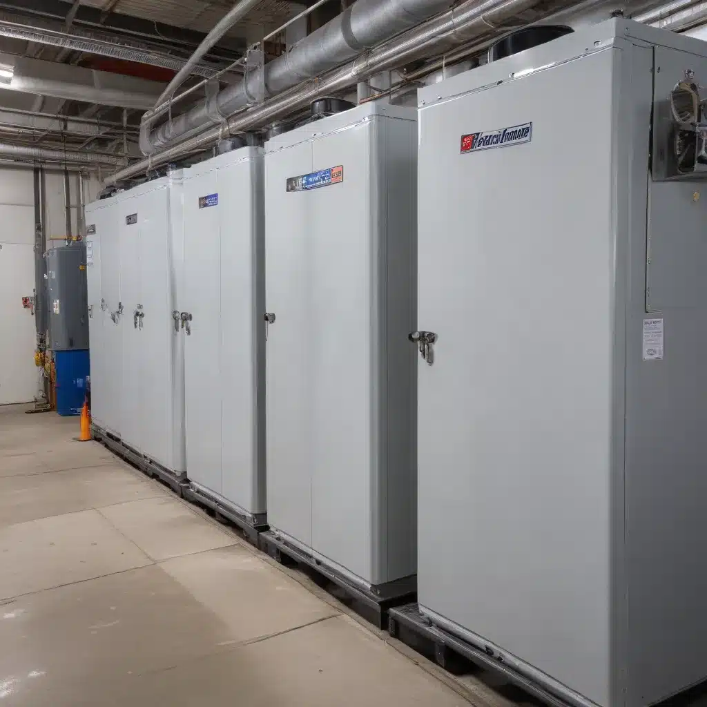Exploring the Environmental Impact of Refrigerant Choices for Commercial and Industrial HVAC Systems
