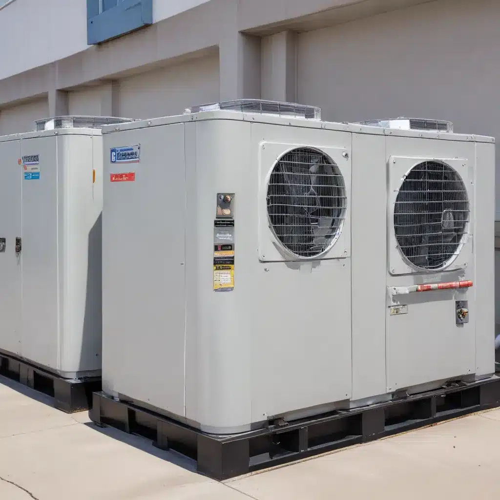 Exploring the Environmental Impact of Refrigerant Choices in the Commercial HVAC Sector
