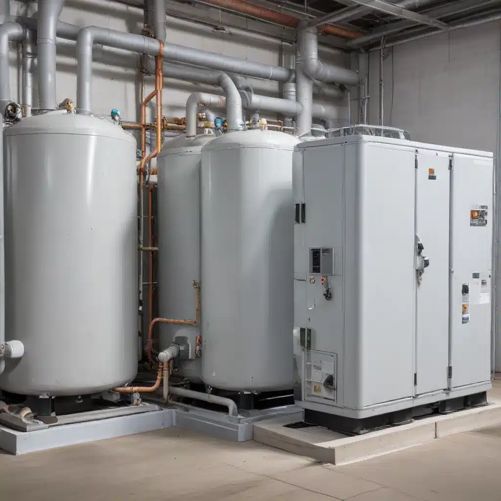 Exploring the Environmental Impact of Refrigerant Choices in the Commercial and Industrial HVAC Sector
