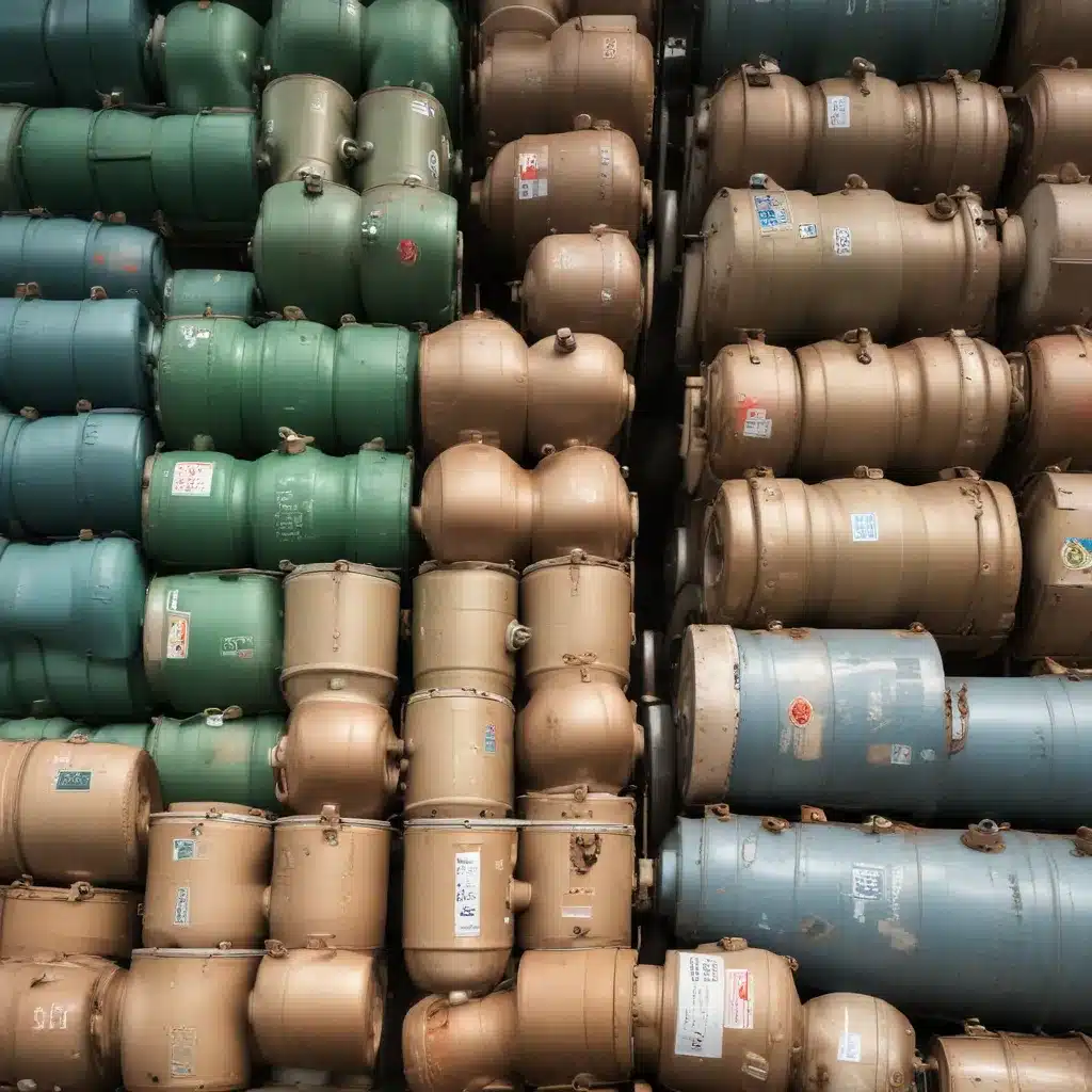 Exploring the Environmental Impact of Refrigerant Cylinder Disposal: Strategies for Change