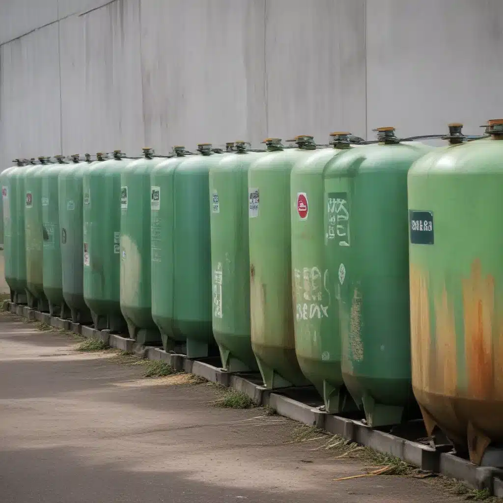 Exploring the Environmental Impact of Refrigerant Cylinder Disposal: Strategies for a Sustainable and Circular Future