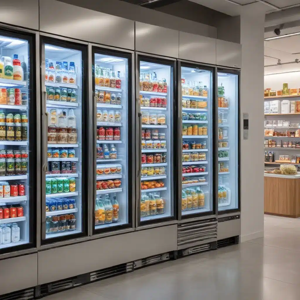 Exploring the Future of Refrigeration: Innovative Sustainable Product Options