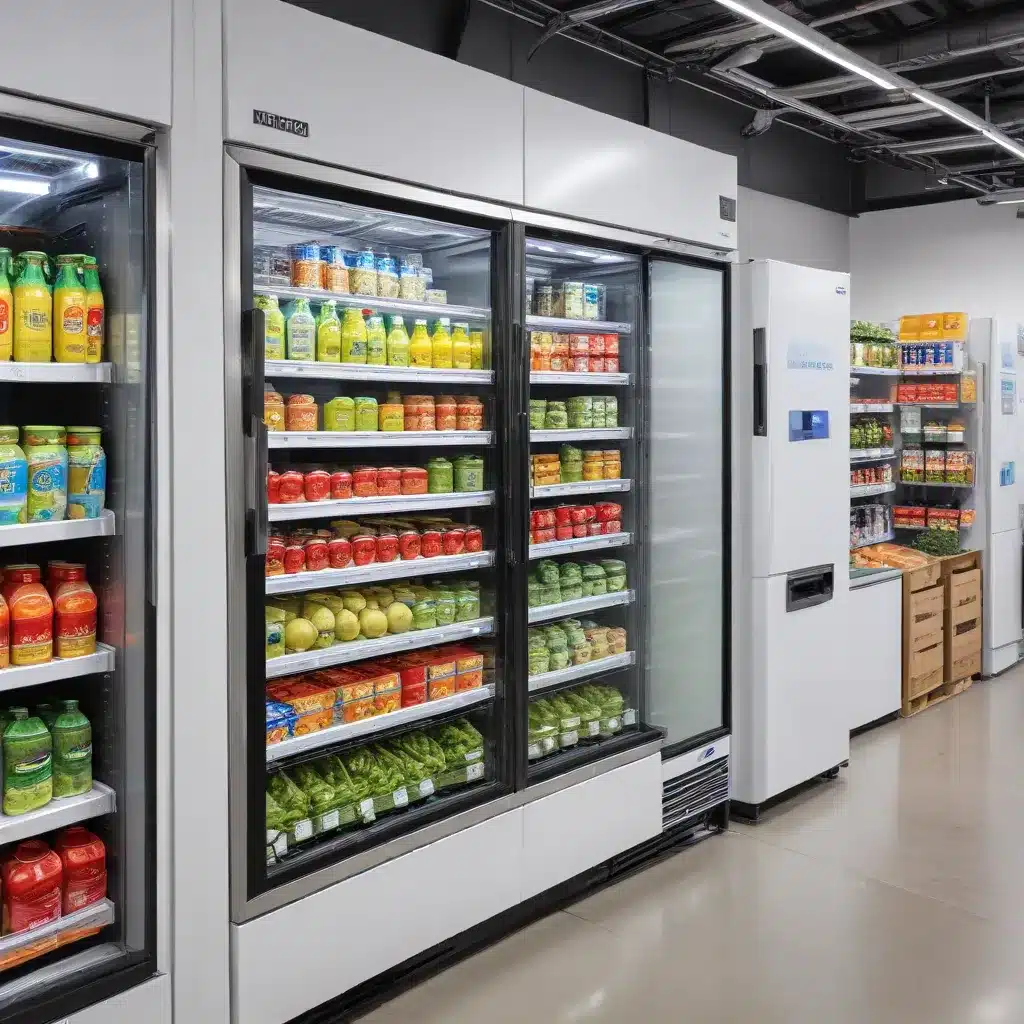 Exploring the Future of Sustainable Refrigeration: Innovative Product Options