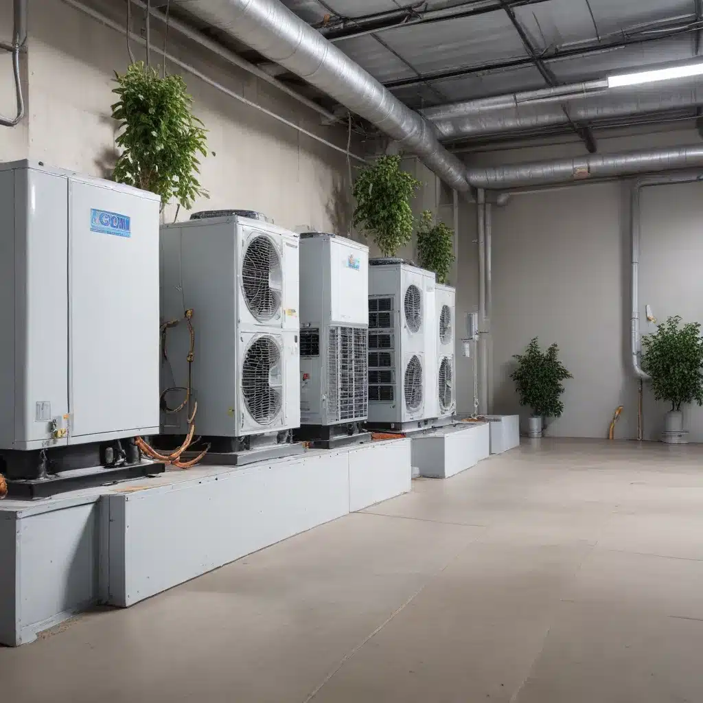 Exploring the Latest Advancements in Eco-Friendly Refrigerant Options for HVAC