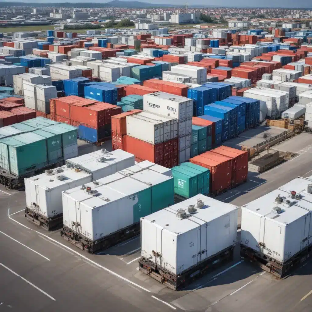 Harnessing Data-Driven Insights to Optimize Refrigerant Supply Chain Logistics and Improve Efficiency