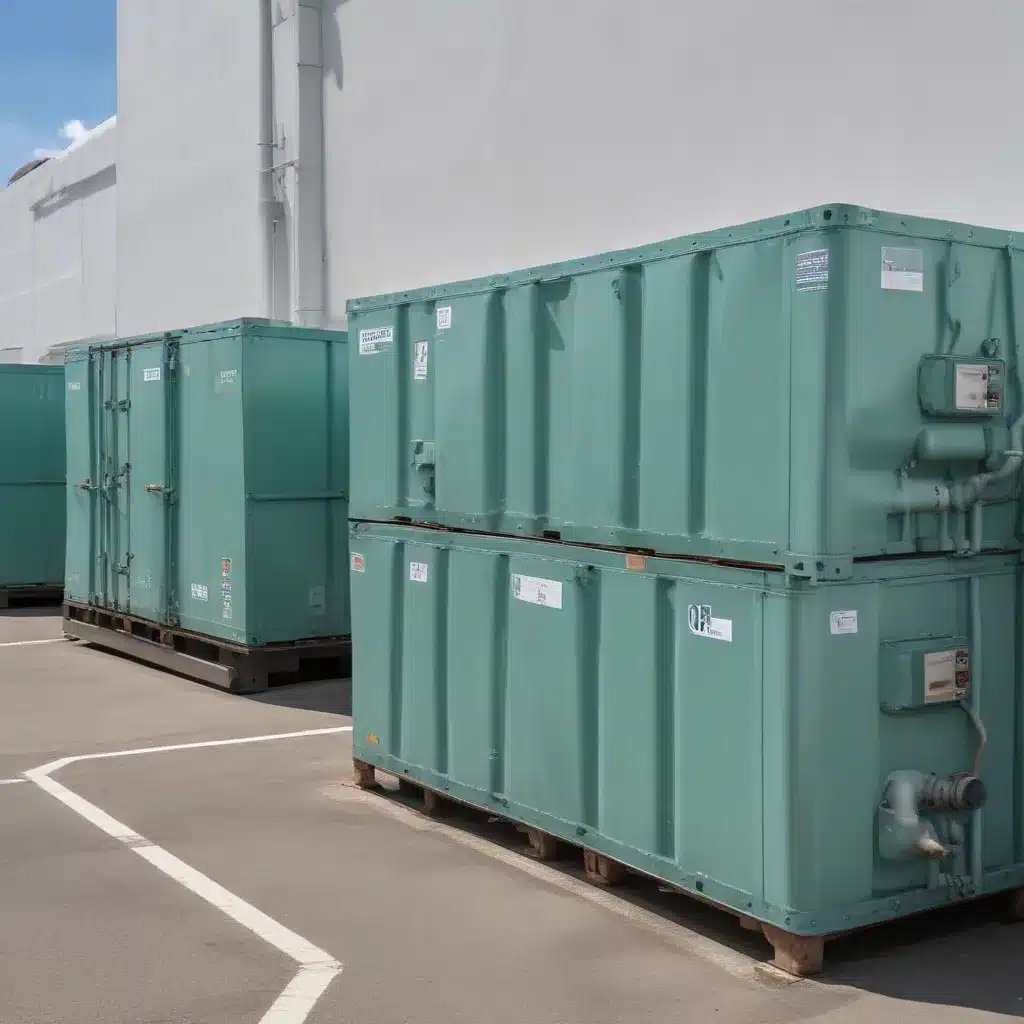 Harnessing Data-Driven Insights to Optimize Refrigerant Supply Chains for Enhanced Efficiency