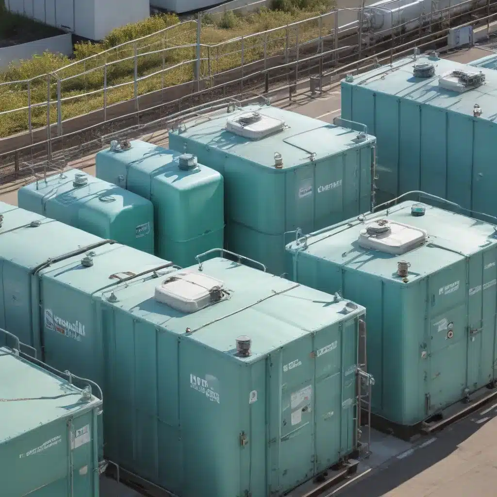 Harnessing Data-Driven Insights to Optimize Refrigerant Supply Chains for Enhanced Efficiency and Responsiveness