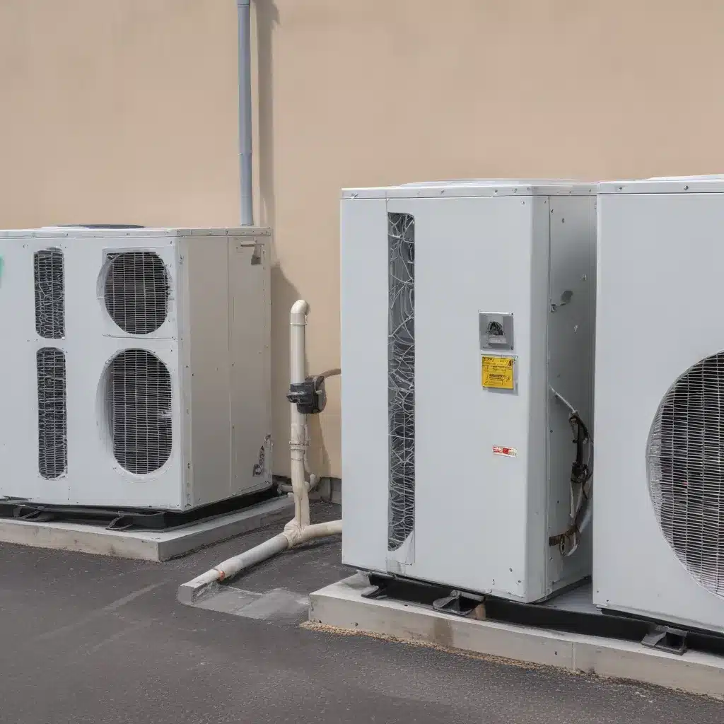 Harnessing the Power of Advanced Refrigerant Technologies for Sustainable HVAC Systems