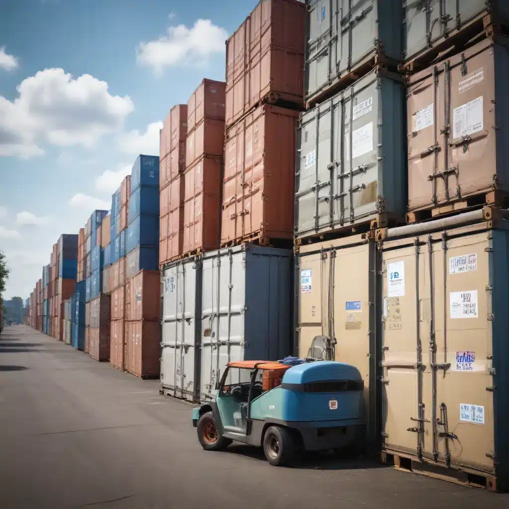 Harnessing the Power of Data to Optimize Refrigerant Supply Chain Logistics