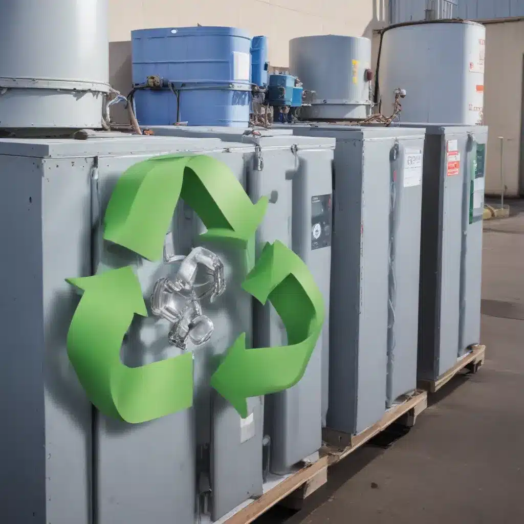 Innovations in Refrigerant Reclamation: Unlocking Sustainable Recovery, Recycling, and Reuse Opportunities