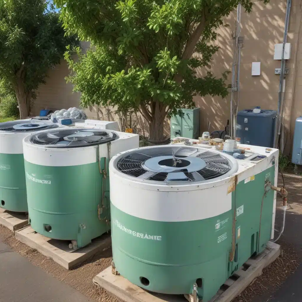 Innovations in Refrigerant Reclamation: Unlocking Sustainable Recovery, Recycling, and Reuse Opportunities for a Circular Refrigerant Economy