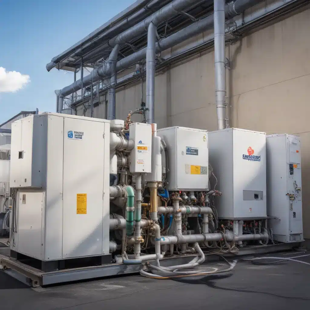 Leveraging Next-Generation Refrigerant Recycling Techniques for Cost Savings and Reduced Environmental Impact