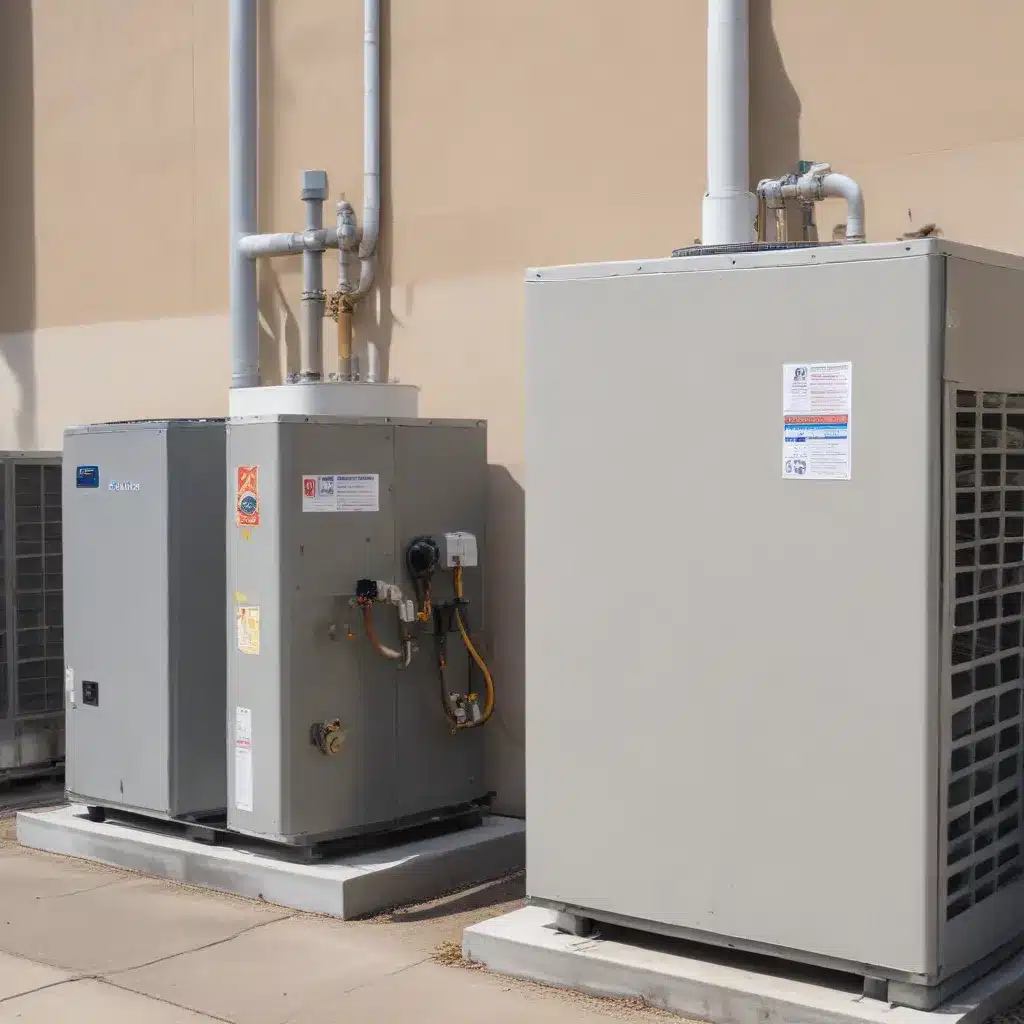 Maximizing Efficiency through Advanced Refrigerant Recovery and Reclamation Techniques in HVAC Systems